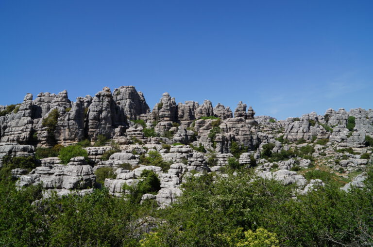 El Torcal de Antequera