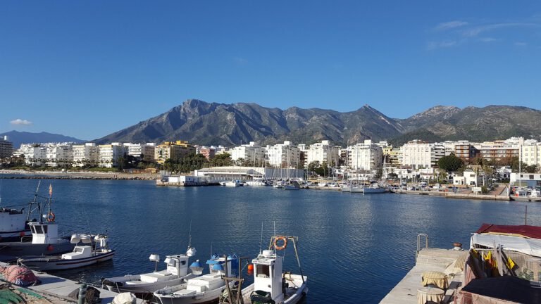 port, marbella